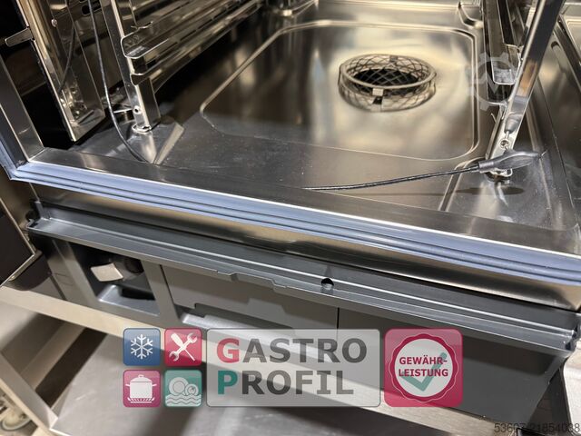 AMORTIZOR COMBINAT Rational iCombi Pro 6-1/1
