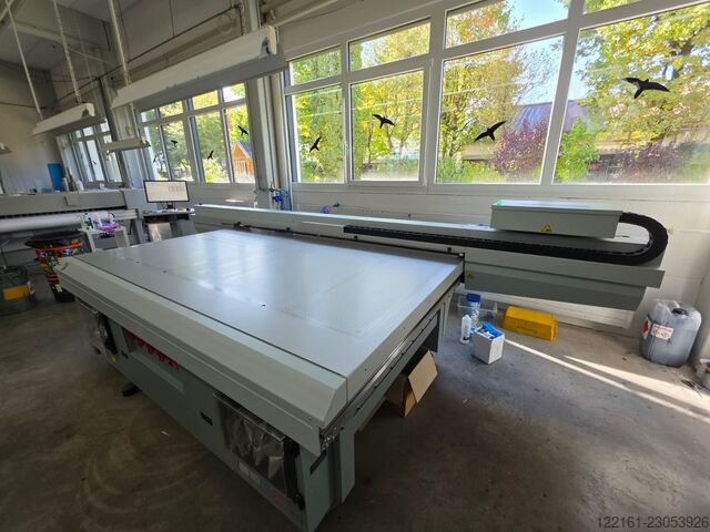  Oce Arizona Flatbed 1260 GT