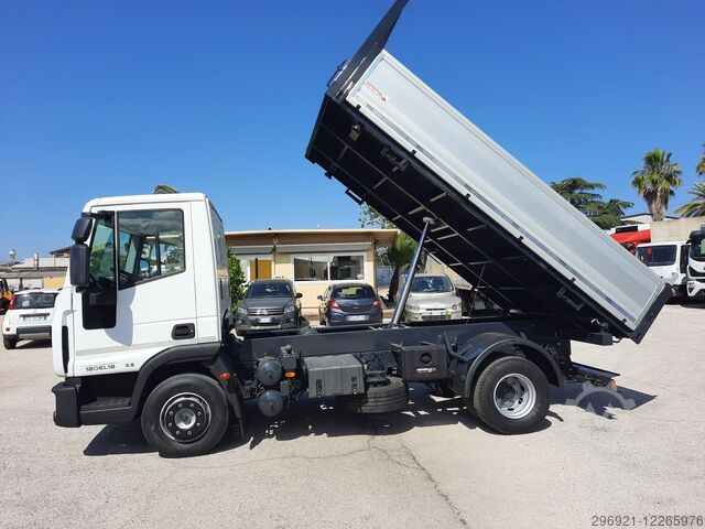 Kipper Iveco NEW EUROCARGO ML120El18 P EURO 6