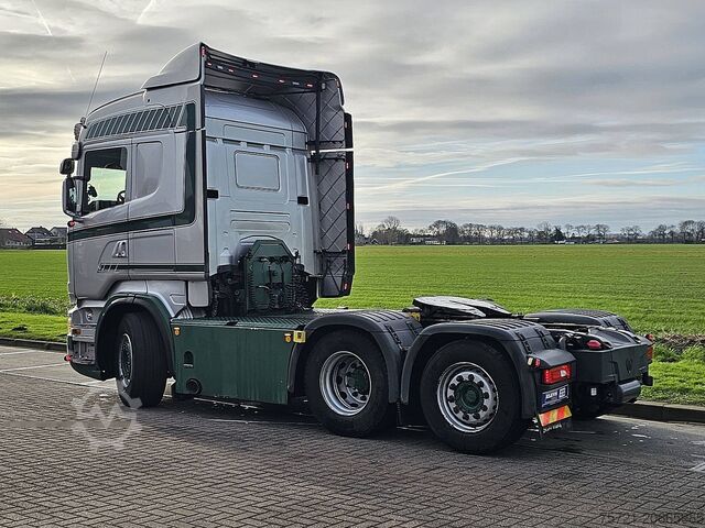 Standard-SZM SCANIA R490 HL 6X2 MNA
