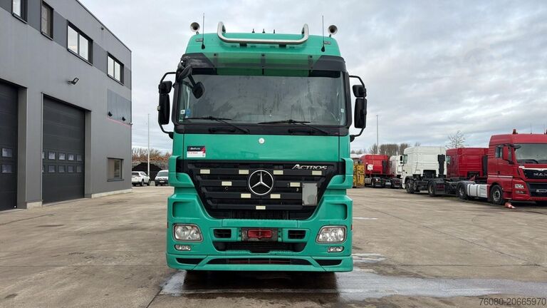 Standard-SZM Mercedes-Benz ACTROS 1846 (RETARDER / MP2 / PERFECT CONDITION...