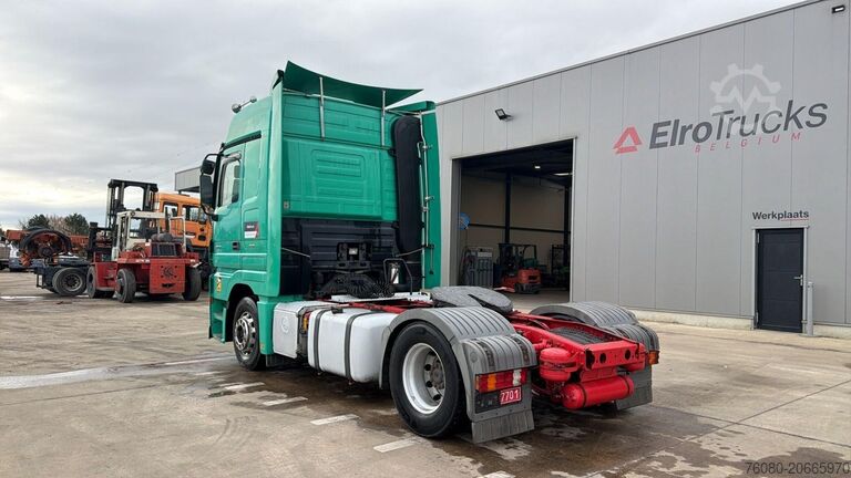 Standard-SZM Mercedes-Benz ACTROS 1846 (RETARDER / MP2 / PERFECT CONDITION...
