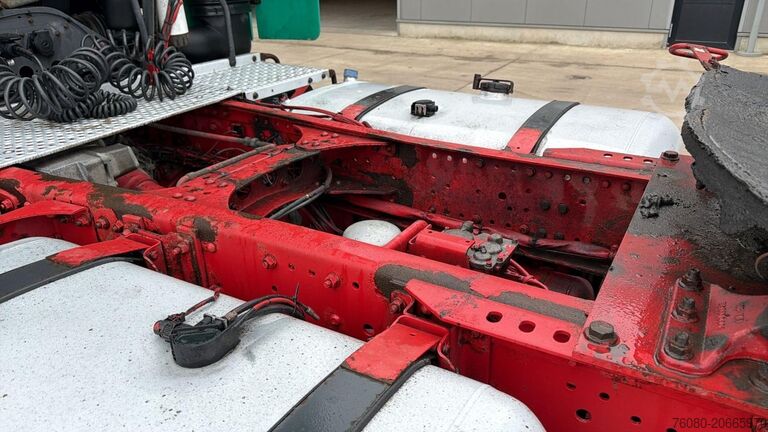 Standard-SZM Mercedes-Benz ACTROS 1846 (RETARDER / MP2 / PERFECT CONDITION...