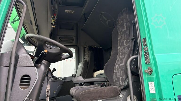 Standard-SZM Mercedes-Benz ACTROS 1846 (RETARDER / MP2 / PERFECT CONDITION...