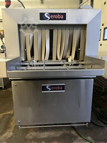 Lavadora de cajas Seroba Francia