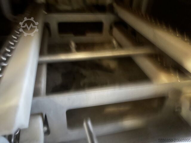 Мийка ящиків Seroba France  