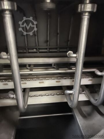 Lavadora de cajas Seroba Francia