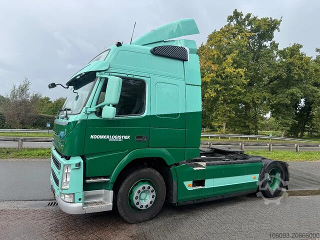 Standard-SZM Volvo FM 420 Globetrotter