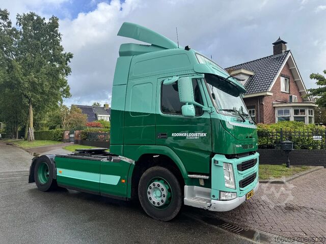 Standard-SZM Volvo FM 420 Globetrotter