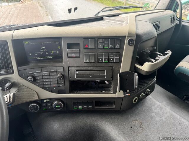 معيار SZM Volvo FM 420 Globetrotter