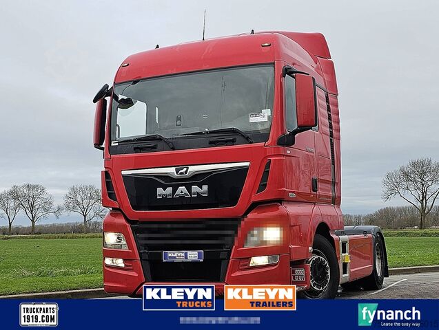 Standard-SZM M.A.N. 18.500 TGX XLX SKIRTS RETARDER