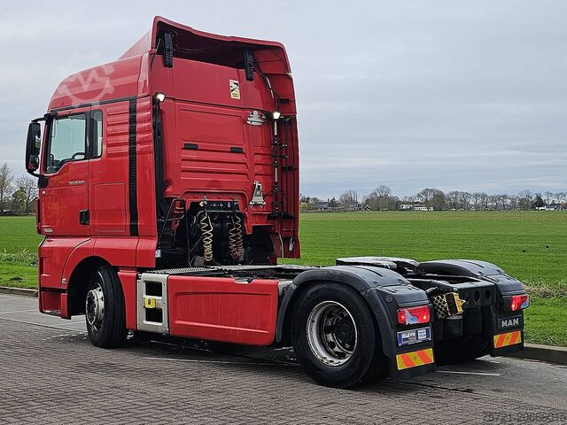 Standard-SZM M.A.N. 18.500 TGX XLX SKIRTS RETARDER