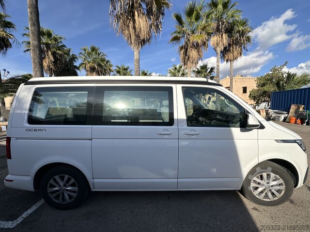 Caravan/camper Volkswagen California Coast2.0TDI|2022| EURO 6 | Venditore Professionale