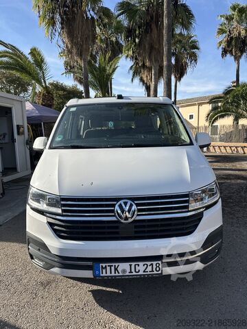 Caravan/camper Volkswagen California Coast2.0TDI|2022| EURO 6 | Venditore Professionale