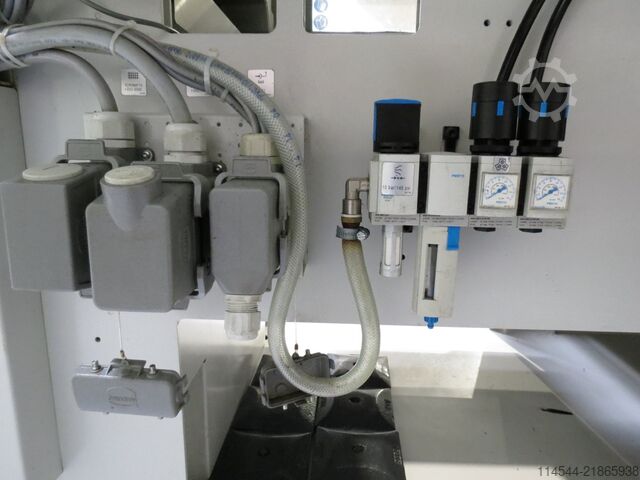 Spuitgietmachine ARBURG A 470 H (S&P 3796)