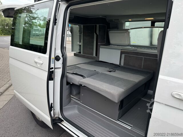 Caravan/camper Volkswagen California Coast2.0TDI|2022| EURO 6 | Venditore Professionale