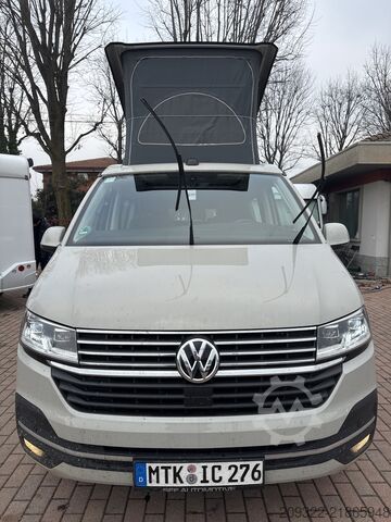Caravan/camper Volkswagen California Coast2.0TDI|2022| EURO 6 | Venditore Professionale