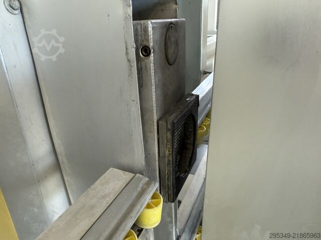Vertikali stiklo gręžimo staklės, 1500 x 3000 VISMARA ECO 1