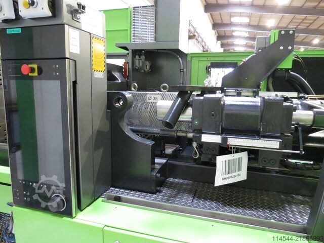 Spuitgietmachine ENGEL victory 650/120 tech (S&P 3793)