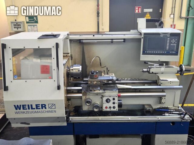 Weiler E35 D Weiler E35 D