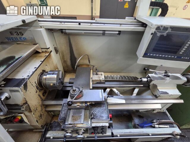 Weiler E35 D Weiler E35 D