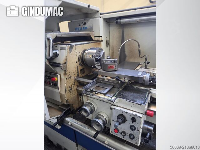 Weiler E35 D Weiler E35 D