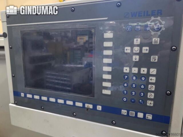 Weiler E35 D Weiler E35 D