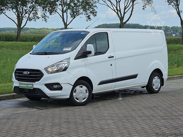 Carrinha de tejadilho alto FORD TRANSIT CUSTOM 2.0 L2H1 Navi Airco