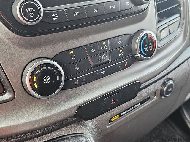 Carrinha de tejadilho alto FORD TRANSIT CUSTOM 2.0 L2H1 Navi Airco