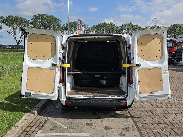 Carrinha de tejadilho alto FORD TRANSIT CUSTOM 2.0 L2H1 Navi Airco