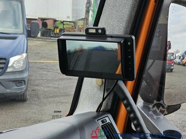 รถตู้แบบกล่อง Iveco 75E19 LBW DAUTEL 1t. -Klima -NUR 96 TKM 3 Sitzer