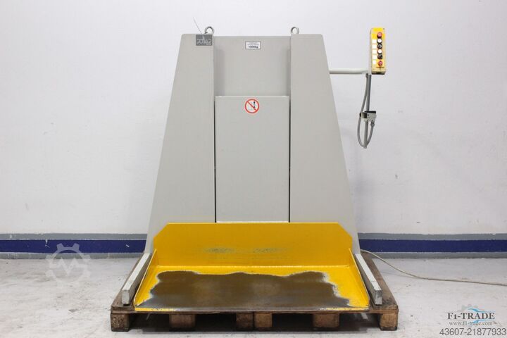 Thiết bị nâng ống Polar LW-1000-4
