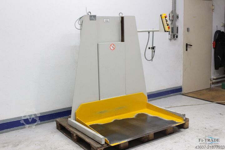 Thiết bị nâng ống Polar LW-1000-4