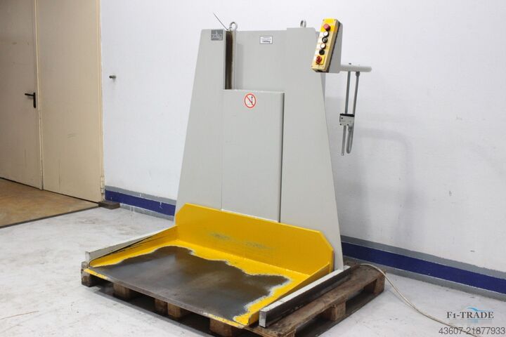 Thiết bị nâng ống Polar LW-1000-4