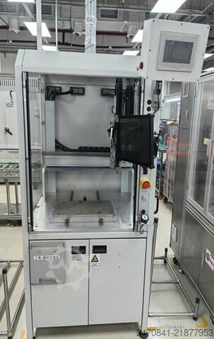 AUTOMATISCHE HEISSNIETMASCHINE FÜGEN Bdtronic B7210 BHS