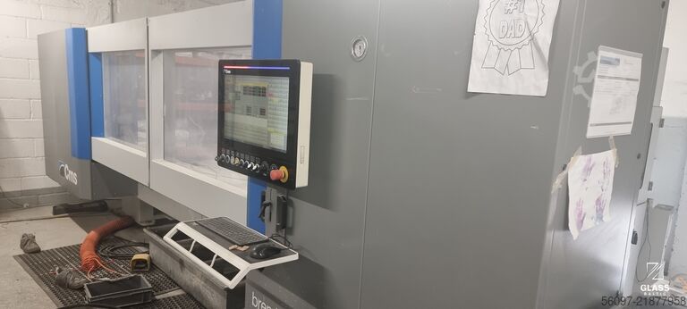 Glasbearbeitungszentrum CMS Speed 13