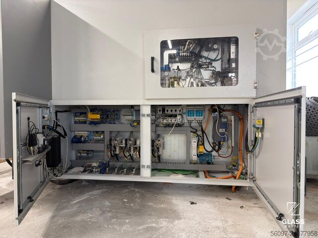 Glasbearbeitungszentrum CMS Speed 13