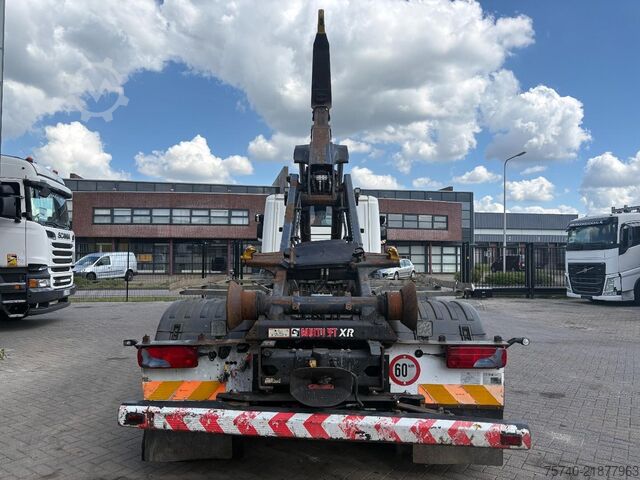 Hakenarmsystem Scania P360 + 6X2 + HOOK SYSTEM + EURO 5