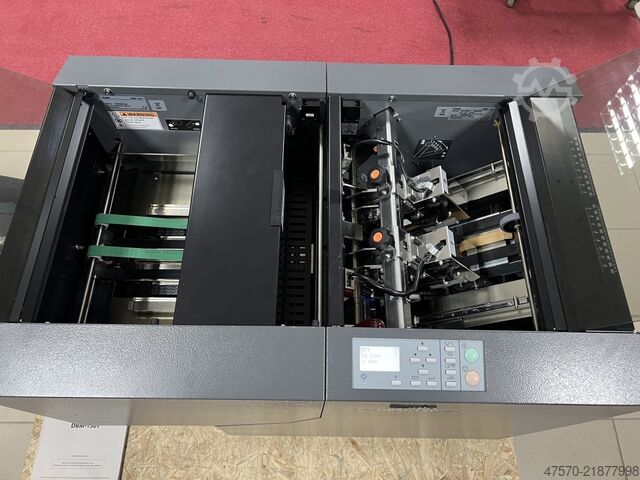 ट्रिमर के साथ बुकलेट निर्माता Duplo DBM 150 Booklet Maker with Trimmer