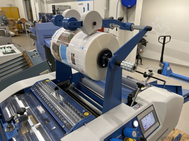 लेमिनेटिंग मशीन Foliant Vega 400A Laminating Machine