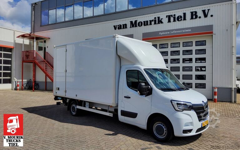 Bavul Renault Master 150.35 MET OPBOUW LAADBAK - LAADKLEP - E...