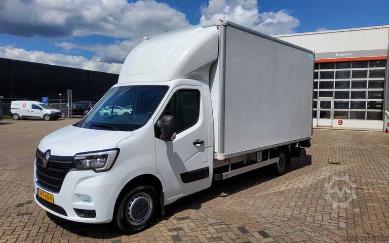 Bavul Renault Master 150.35 MET OPBOUW LAADBAK - LAADKLEP - E...