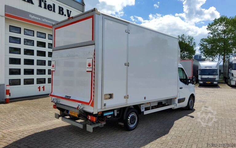 Bavul Renault Master 150.35 MET OPBOUW LAADBAK - LAADKLEP - E...