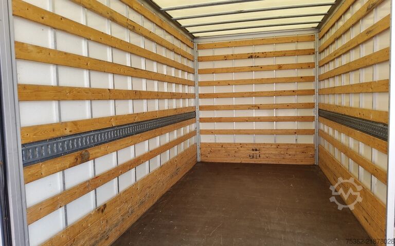 Bavul Renault Master 150.35 MET OPBOUW LAADBAK - LAADKLEP - E...