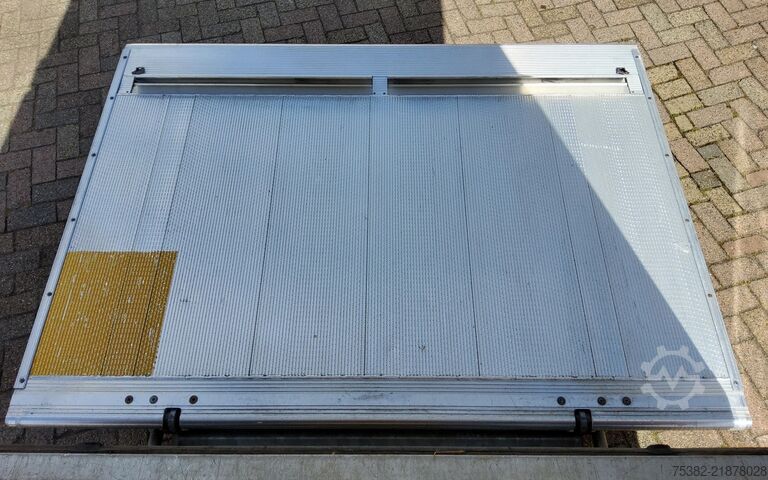 Bavul Renault Master 150.35 MET OPBOUW LAADBAK - LAADKLEP - E...