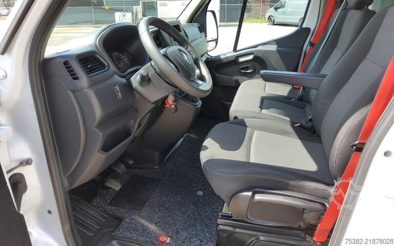 Bavul Renault Master 150.35 MET OPBOUW LAADBAK - LAADKLEP - E...
