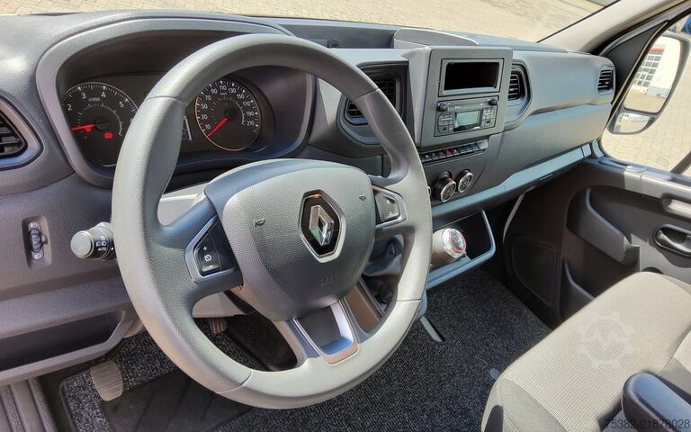 Bavul Renault Master 150.35 MET OPBOUW LAADBAK - LAADKLEP - E...