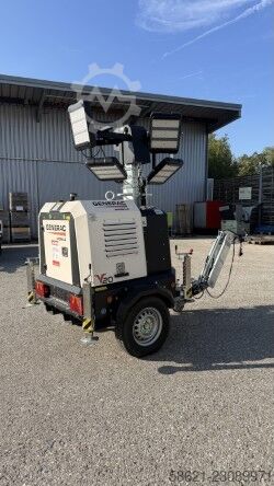  Generac V20 Flutlichtanlage