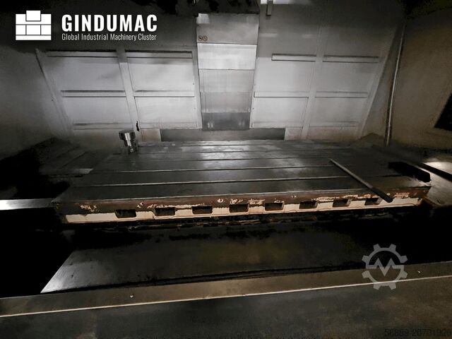 Vertical Machining Centre TBI MVC 1890
