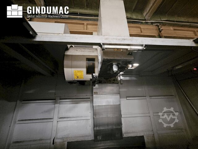 Vertical Machining Centre TBI MVC 1890